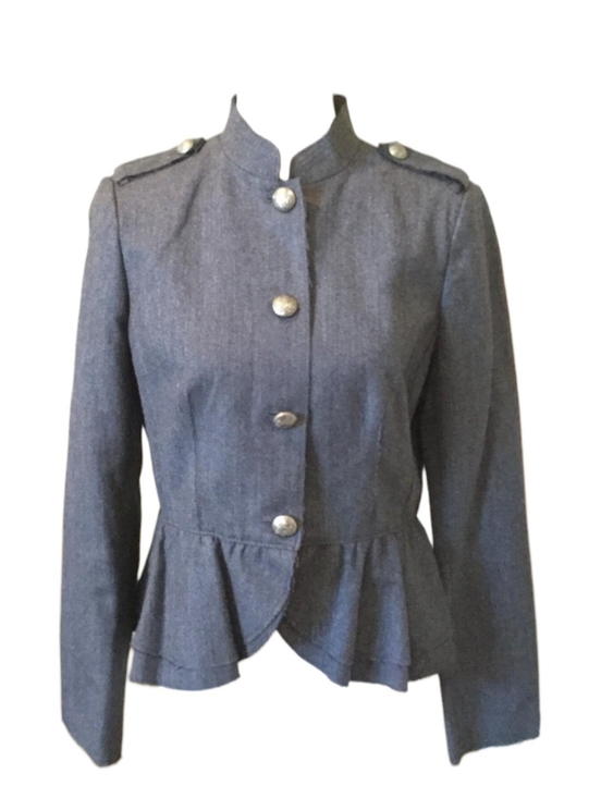 Banana Republic Jackets & Blazers - Banana Republic Military Style Heritage Blazer Jacket